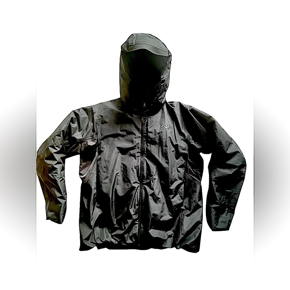 Arc’teryx Solano Down Jacket EUC Black  XL